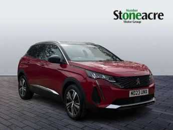 Peugeot 3008 1.2 PureTech Allure Premium+ 5dr EAT8