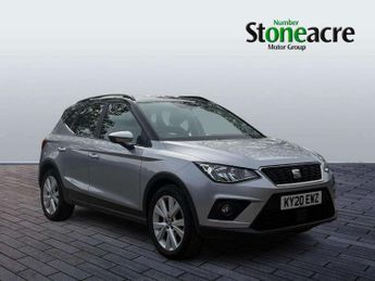 SEAT Arona 1.0 TSI SE Technology [EZ] 5dr