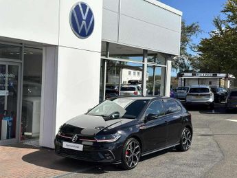 Volkswagen Polo 2.0 TSI GTI 5dr DSG