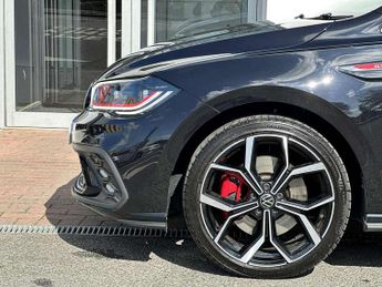 Volkswagen Polo GTI 2.0 TSI GTI 5dr DSG