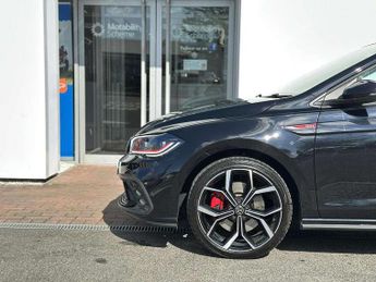Volkswagen Polo GTI 2.0 TSI GTI 5dr DSG