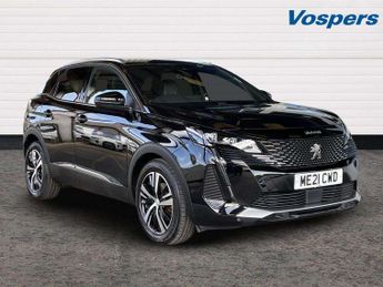 Peugeot 3008 1.2 PureTech GT 5dr EAT8