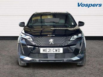 Peugeot 3008 1.2 PureTech GT 5dr EAT8