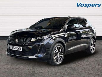Peugeot 3008 1.2 PureTech GT 5dr EAT8