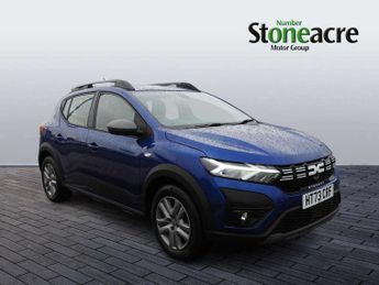Dacia Sandero 1.0 TCe Bi-Fuel Expression 5dr