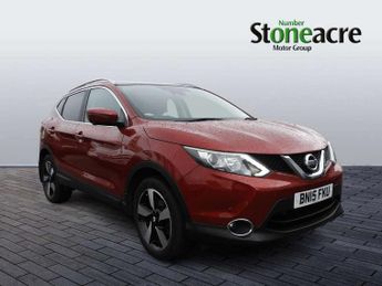 Nissan Qashqai 1.6 DiG-T N-Tec+ 5dr