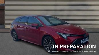 Toyota Corolla 1.8 VVT-i Hybrid Design 5dr CVT
