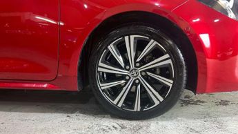 Toyota Corolla Touring Sport 1.8 VVT-i Hybrid Design 5dr CVT