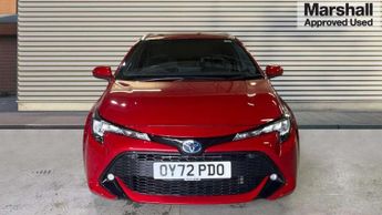 Toyota Corolla Touring Sport 1.8 VVT-i Hybrid Design 5dr CVT