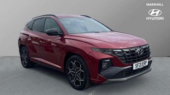 Hyundai Tucson 1.6 TGDi N Line 5dr 2WD