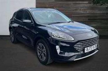 Ford Kuga 1.5 EcoBoost 150 Titanium 5dr