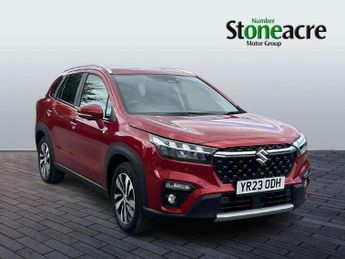 Suzuki S-Cross 1.5 Hybrid Ultra ALLGRIP 5dr AGS