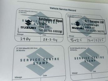 Suzuki S-Cross 1.5 Hybrid Ultra ALLGRIP 5dr AGS