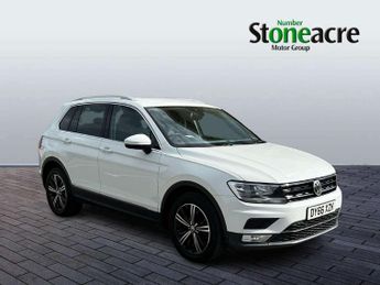 Volkswagen Tiguan 2.0 TDi 150 SE Nav 5dr