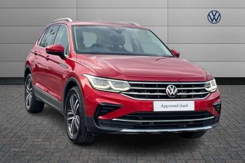 Volkswagen Tiguan 1.5 TSI 150 Elegance 5dr DSG
