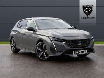 Peugeot 308 1.2 PureTech GT 5dr EAT8
