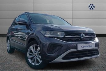 Volkswagen T-Cross 1.0 TSI 115 Match 5dr DSG
