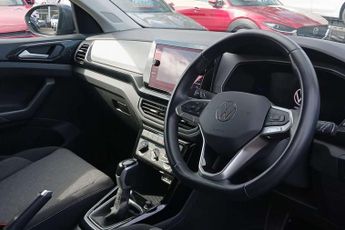Volkswagen T-Cross 1.0 TSI 115 Match 5dr DSG