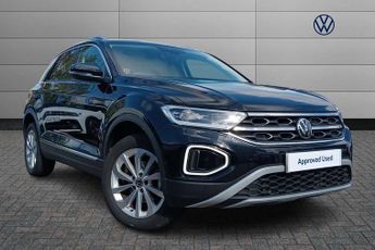 Volkswagen T-Roc 1.5 TSI Style 5dr