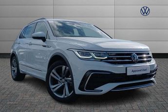 Volkswagen Tiguan 1.5 TSI 150 R-Line Edition 5dr DSG