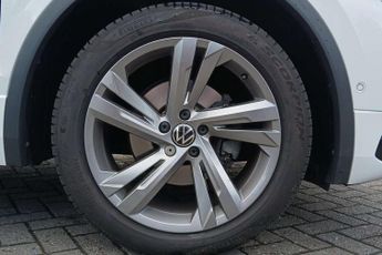 Volkswagen Tiguan 1.5 TSI 150 R-Line Edition 5dr DSG