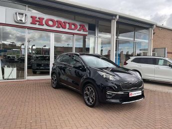 Kia Sportage 1.6T GDi ISG GT-Line 5dr
