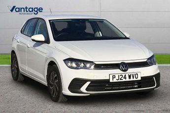 Volkswagen Polo 1.0 TSI Life 5dr DSG