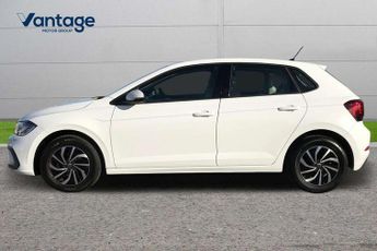 Volkswagen Polo 1.0 TSI Life 5dr DSG