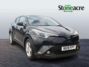 Toyota C-HR 1.8 Hybrid Icon 5dr CVT