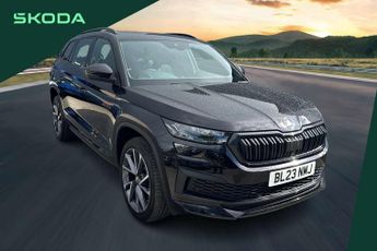 Skoda Kodiaq 2.0 TDI 200 Sport Line 4x4 5dr DSG [7 Seat]