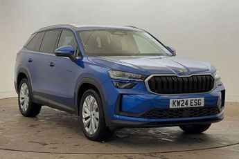 Skoda Kodiaq 2.0 TDI 193 SE L 4X4 5dr DSG [7 Seat]