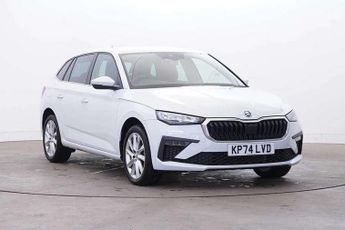 Skoda Scala 1.0 TSI 116 SE L 5dr DSG