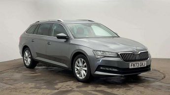 Skoda Superb 2.0 TDI CR SE Technology 5dr DSG
