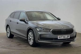 Skoda Superb 2.0 TDI 193 SE L 4X4 5dr DSG