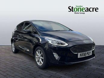 Ford Fiesta 1.1 Zetec 5dr