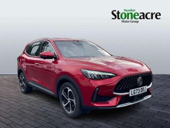 MG HS 1.5 T-GDI PHEV SE 5dr Auto