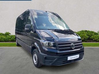 Volkswagen Crafter 2.0 TDI 140PS Commerce Plus High Roof Van Auto