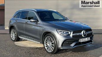 Mercedes GLC GLC 220d 4Matic AMG Line Premium 5dr 9G-Tronic