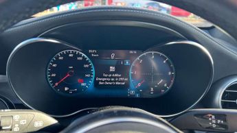 Mercedes-Benz GLC GLC 220d 4Matic AMG Line Premium 5dr 9G-Tronic