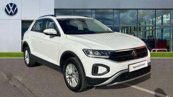 Volkswagen T-Roc 1.5 TSI Life 5dr DSG