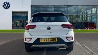 Volkswagen T-Roc 1.5 TSI Life 5dr DSG