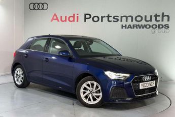 Audi A1 25 TFSI Sport 5dr