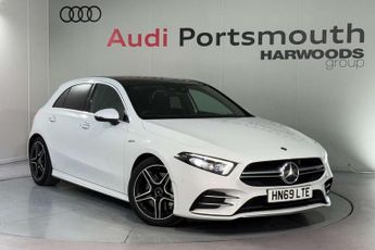 Mercedes A Class A35 4Matic Premium Plus 5dr Auto