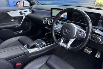 Mercedes-Benz A-Class A35 4Matic Premium Plus 5dr Auto