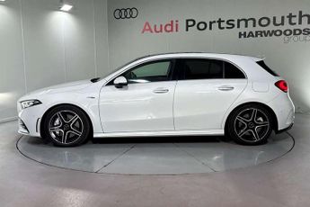 Mercedes-Benz A-Class A35 4Matic Premium Plus 5dr Auto
