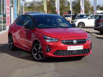 Vauxhall Corsa 1.2 Turbo Ultimate 5dr Auto
