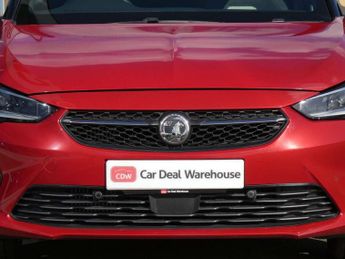Vauxhall Corsa 1.2 Turbo Ultimate 5dr Auto