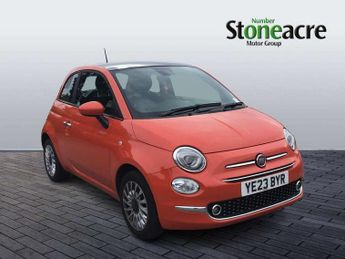 Fiat 500 1.0 Mild Hybrid 3dr