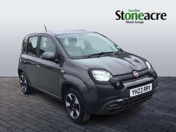 Fiat Panda 1.0 Mild Hybrid City Cross [Touchscreen] 5dr