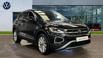 Volkswagen T-Roc 1.5 TSI Style 5dr DSG